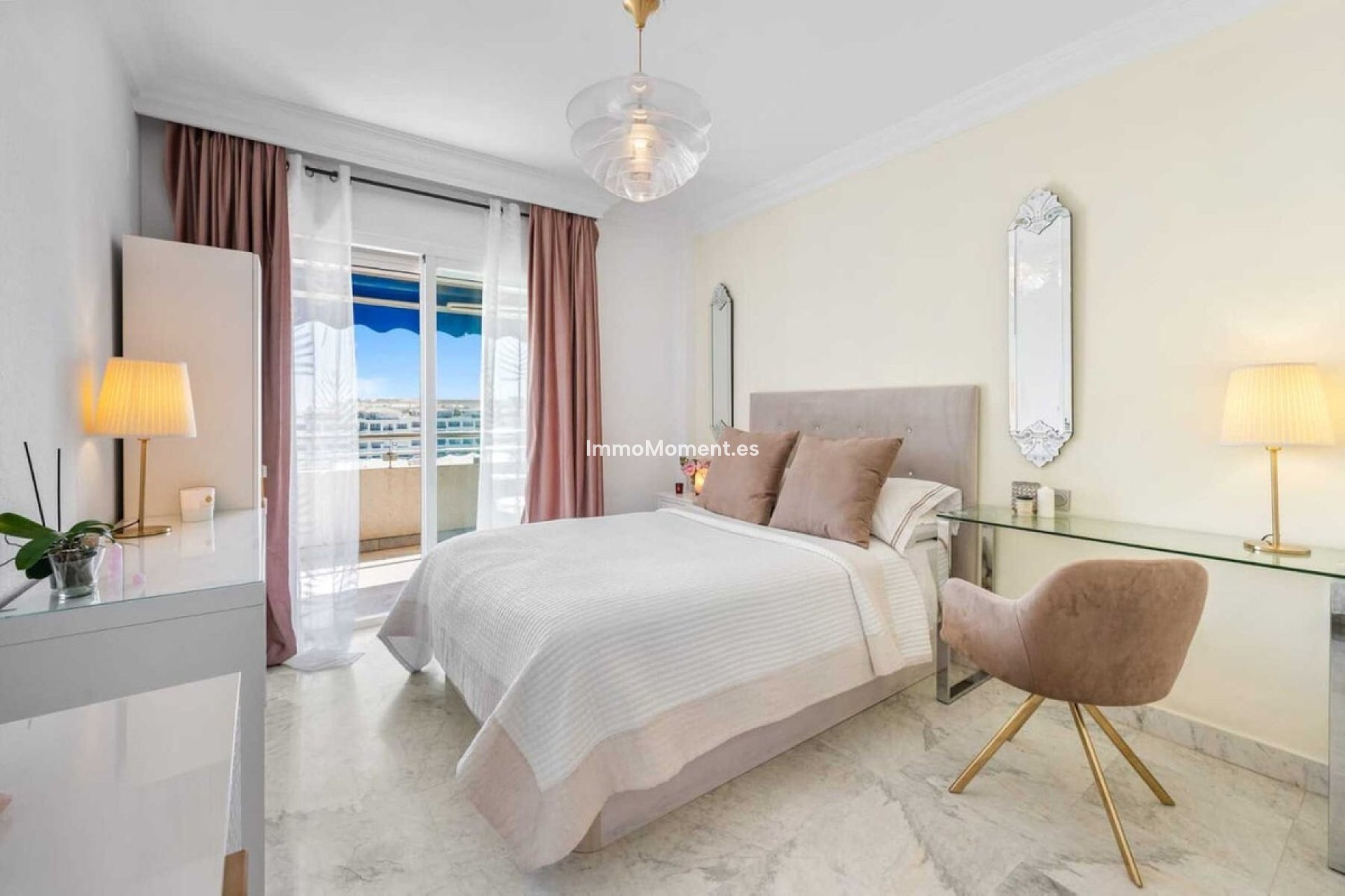 Wiederverkauf - Wohnung - Marbella - Puerto Banús