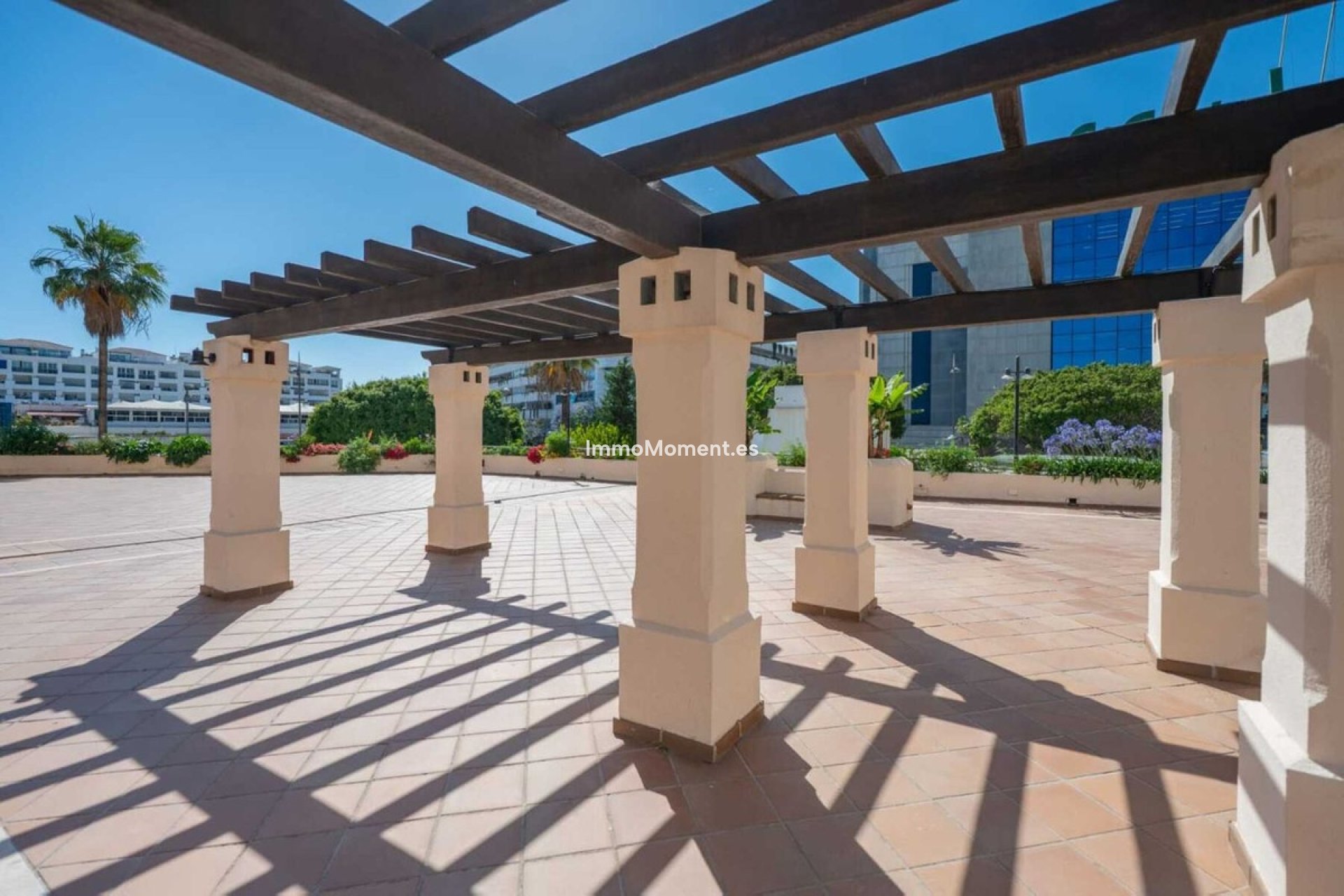 Wiederverkauf - Wohnung - Marbella - Puerto Banús