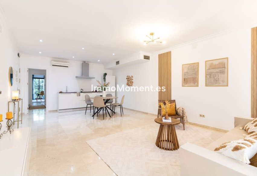 Wiederverkauf - Wohnung - Marbella - Puerto Banús