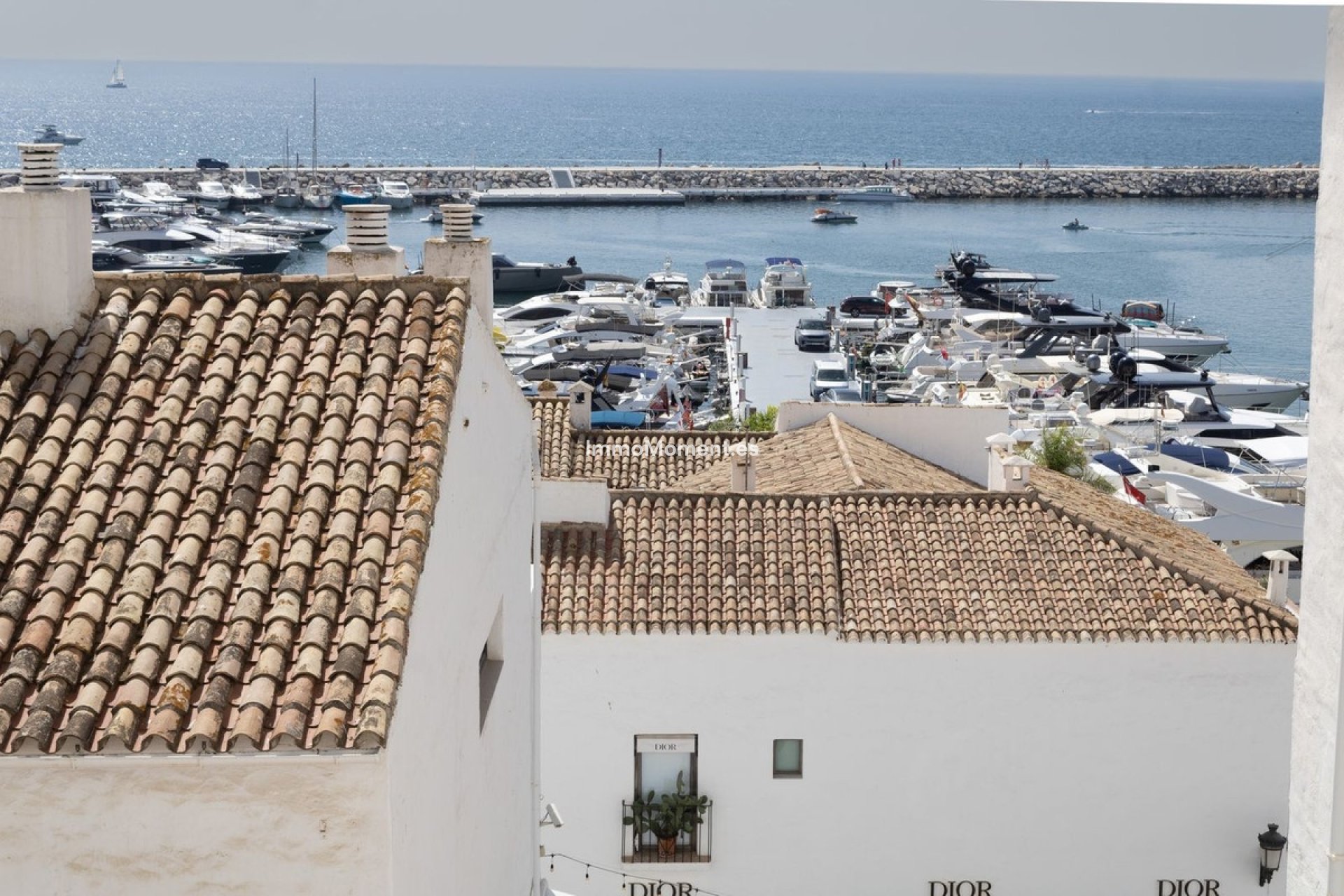 Wiederverkauf - Wohnung - Marbella - Puerto Banús