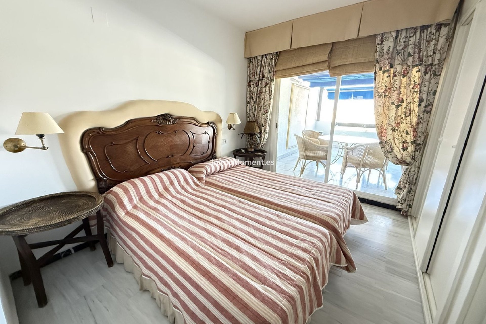 Wiederverkauf - Wohnung - Marbella - Puerto Banús