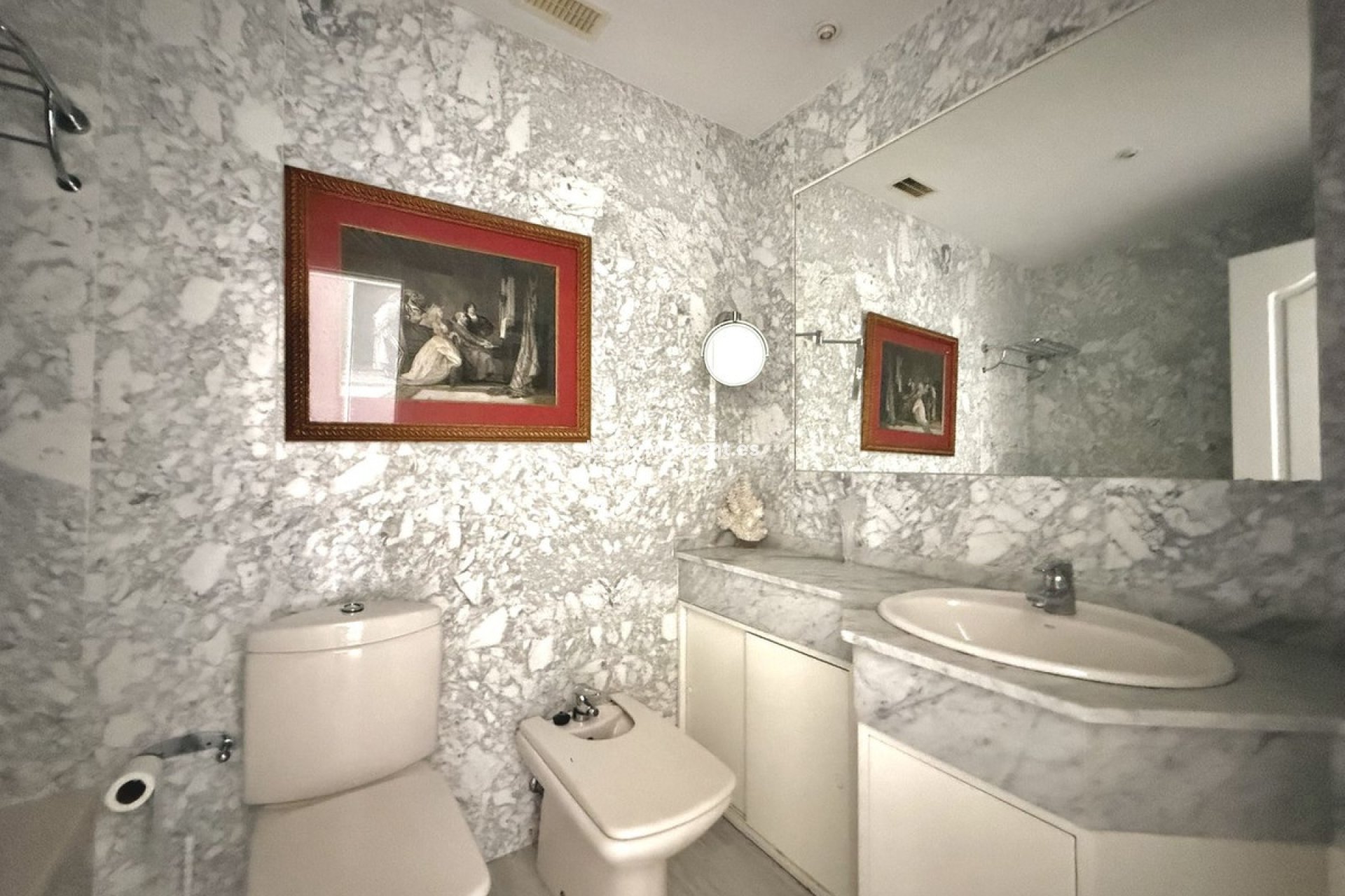 Wiederverkauf - Wohnung - Marbella - Puerto Banús
