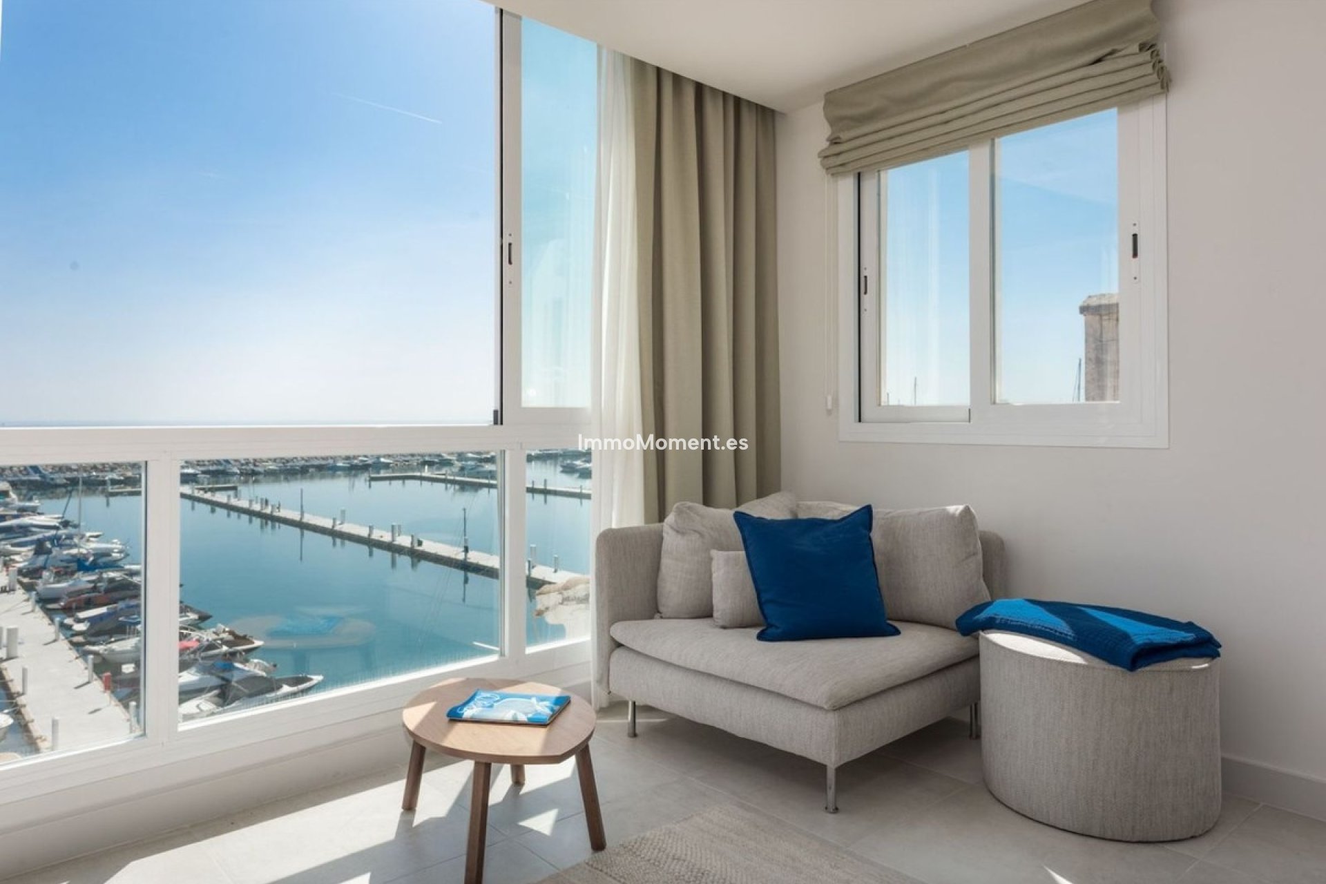 Wiederverkauf - Wohnung - Marbella - Puerto Banús