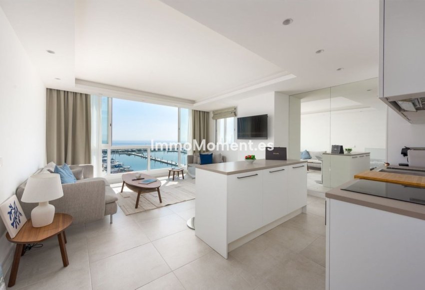 Wiederverkauf - Wohnung - Marbella - Puerto Banús