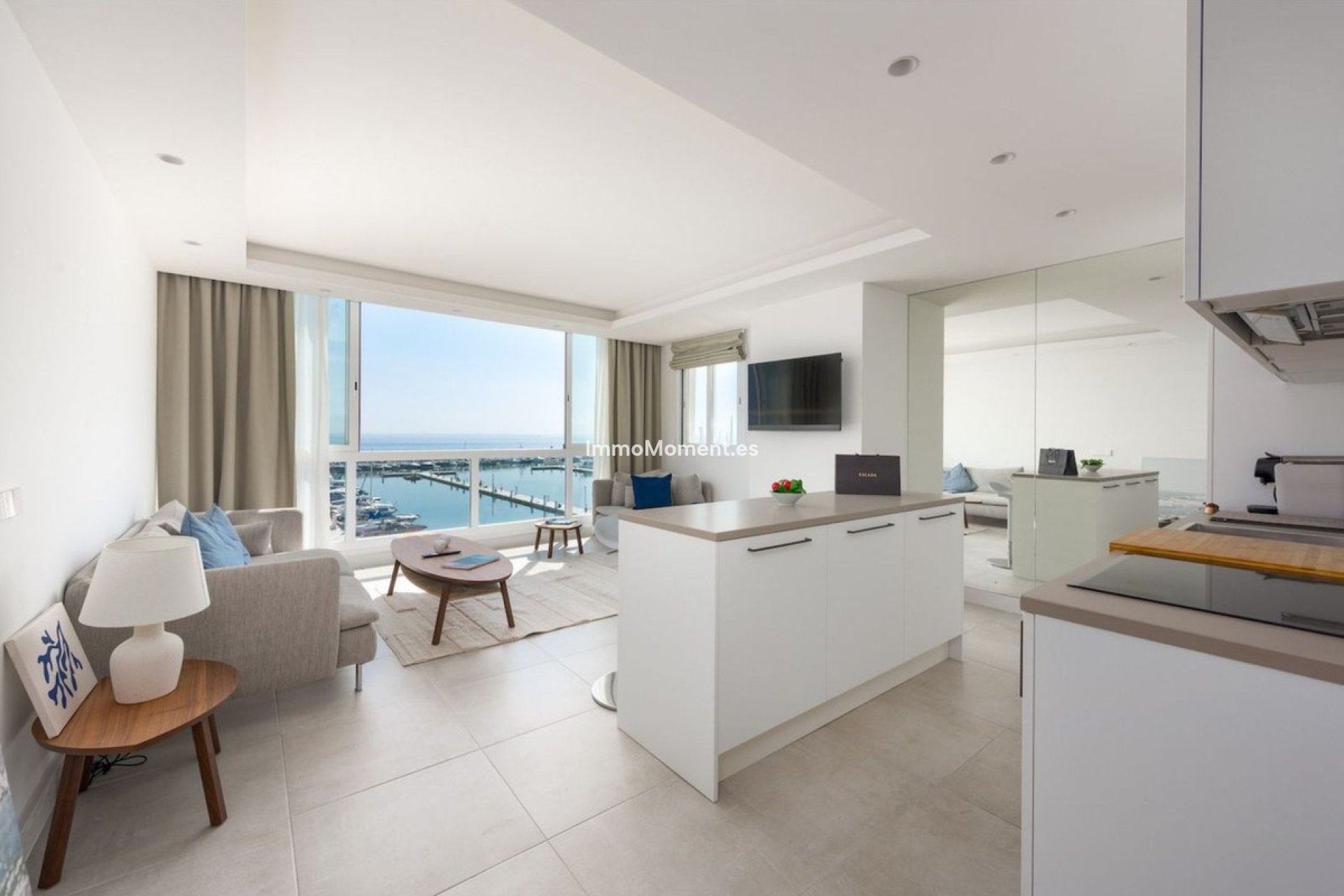 Wiederverkauf - Wohnung - Marbella - Puerto Banús