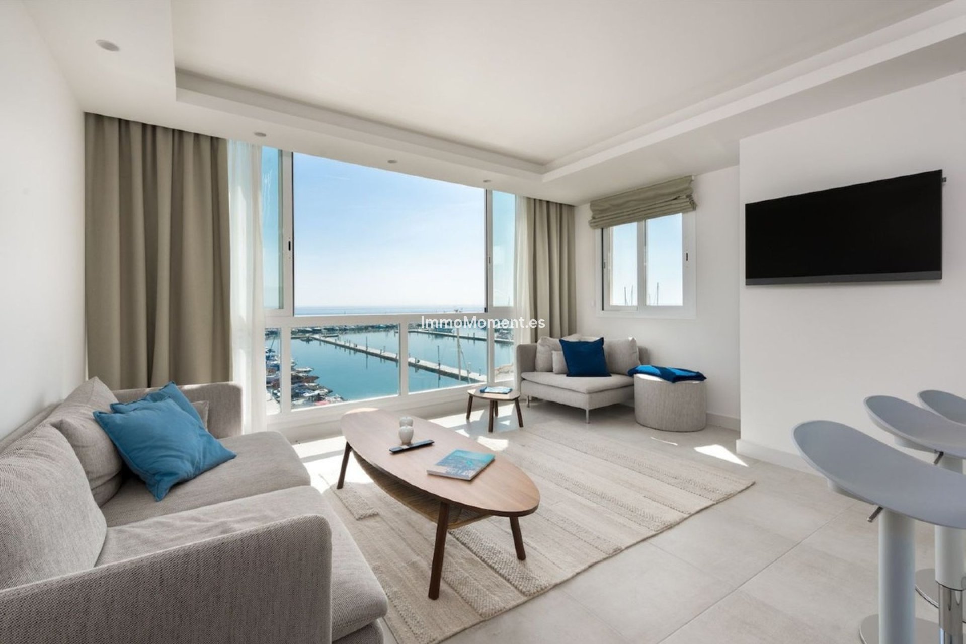 Wiederverkauf - Wohnung - Marbella - Puerto Banús