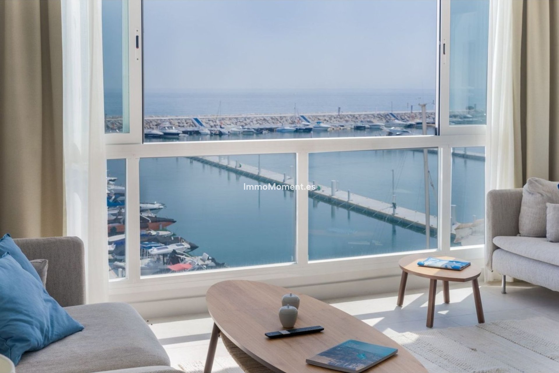 Wiederverkauf - Wohnung - Marbella - Puerto Banús