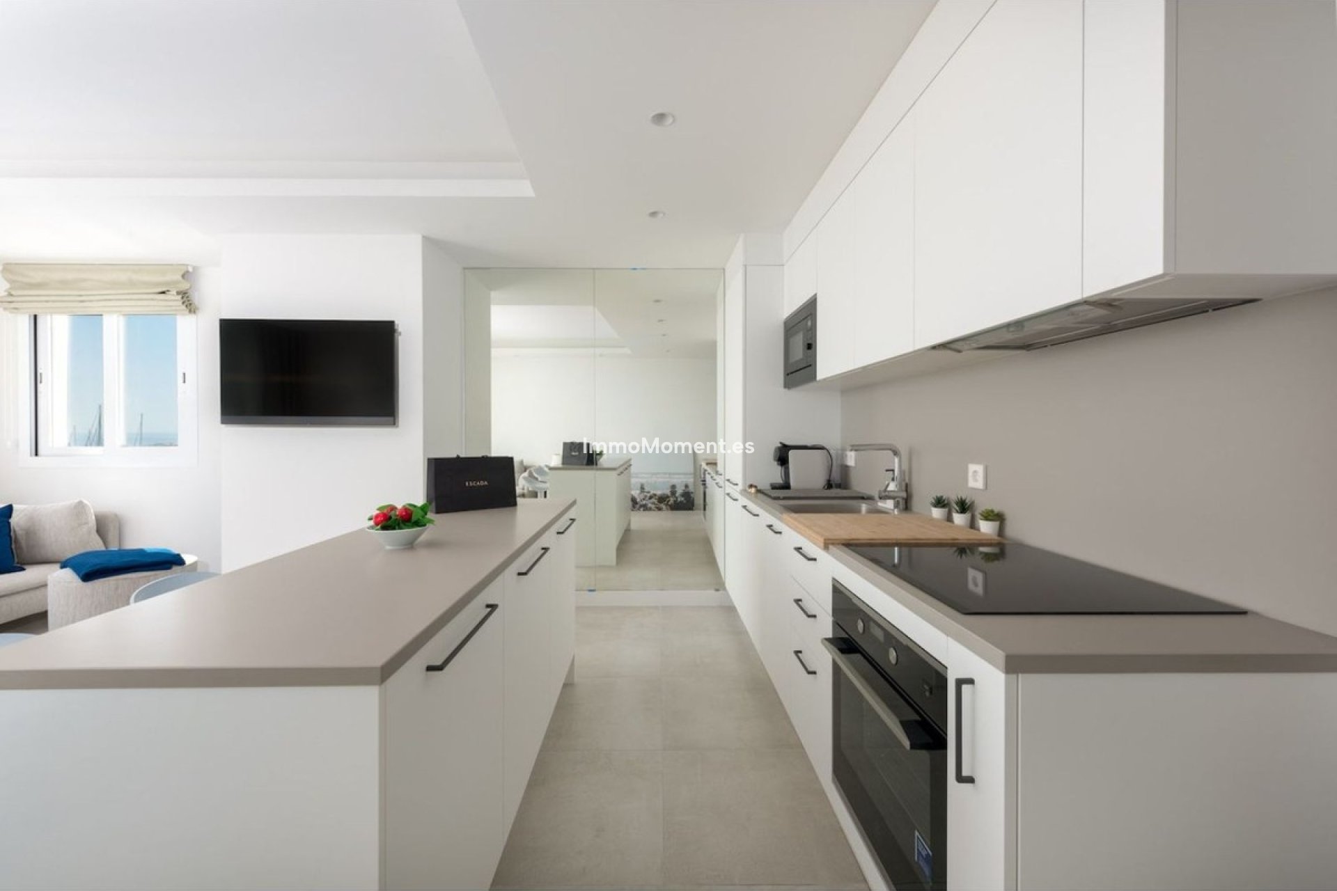 Wiederverkauf - Wohnung - Marbella - Puerto Banús