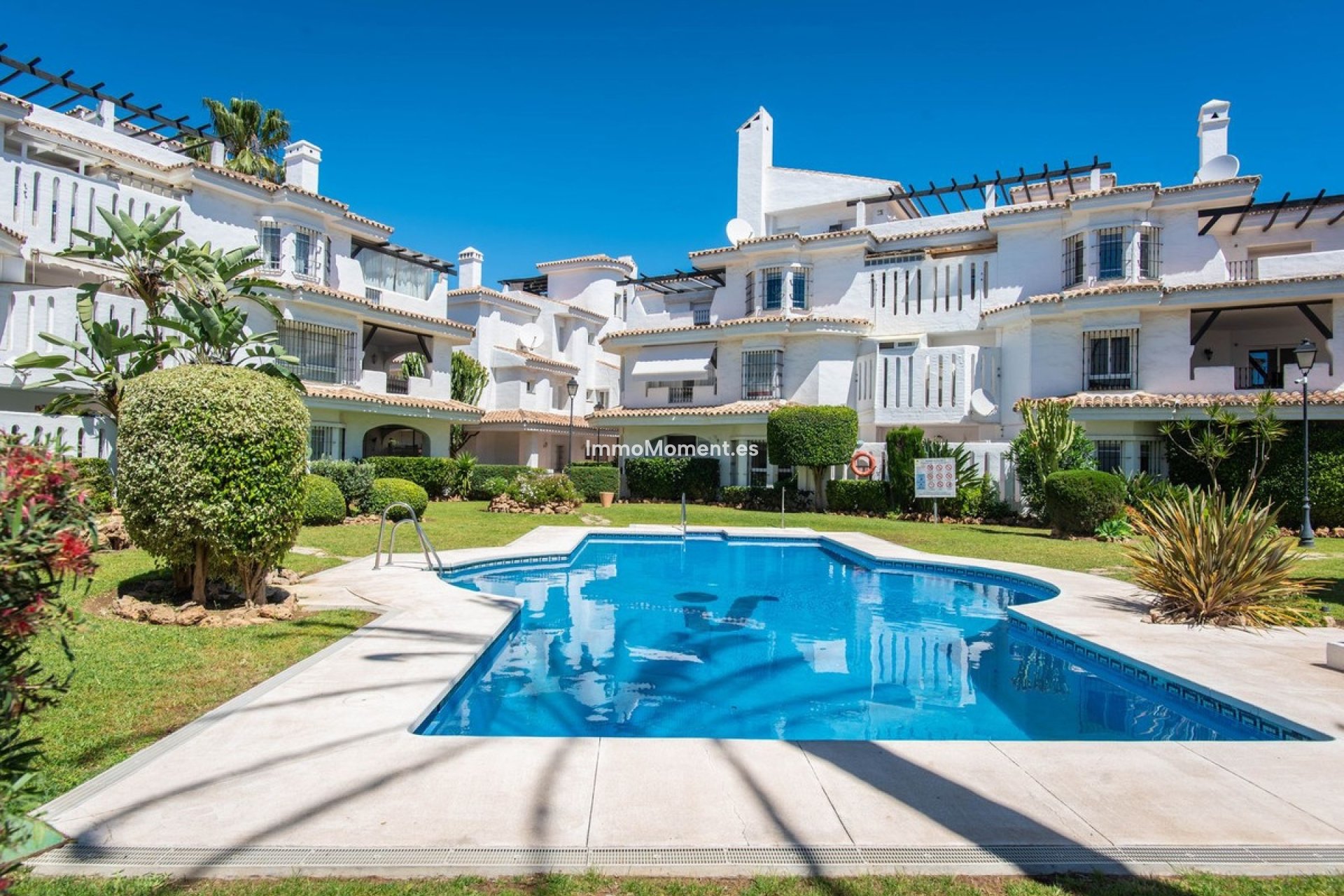 Wiederverkauf - Wohnung - Marbella - Puerto Banús