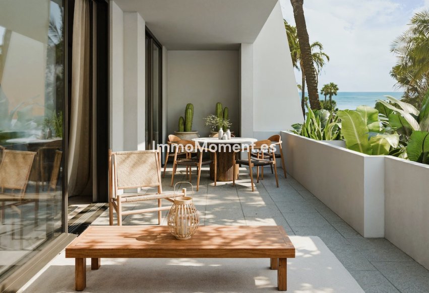 Wiederverkauf - Wohnung - Marbella - Puerto Banús