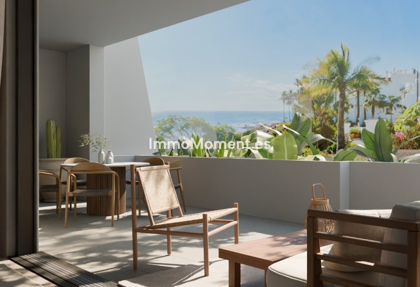 Wiederverkauf - Wohnung - Marbella - Puerto Banús