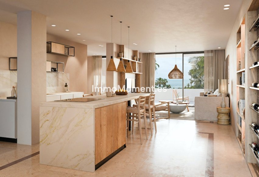 Wiederverkauf - Wohnung - Marbella - Puerto Banús