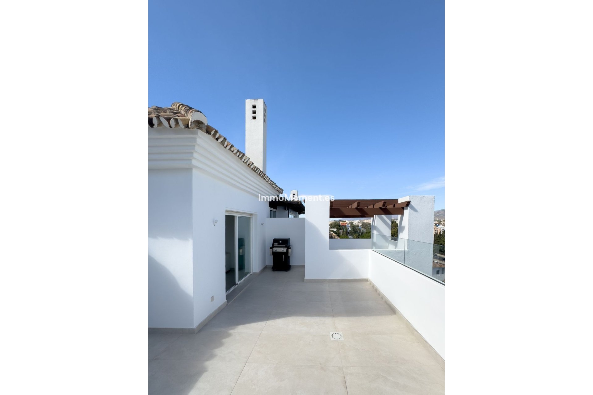 Wiederverkauf - Wohnung - Marbella - Puerto Banús