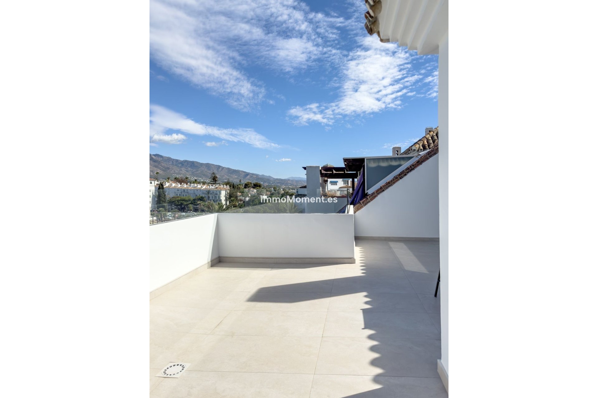 Wiederverkauf - Wohnung - Marbella - Puerto Banús