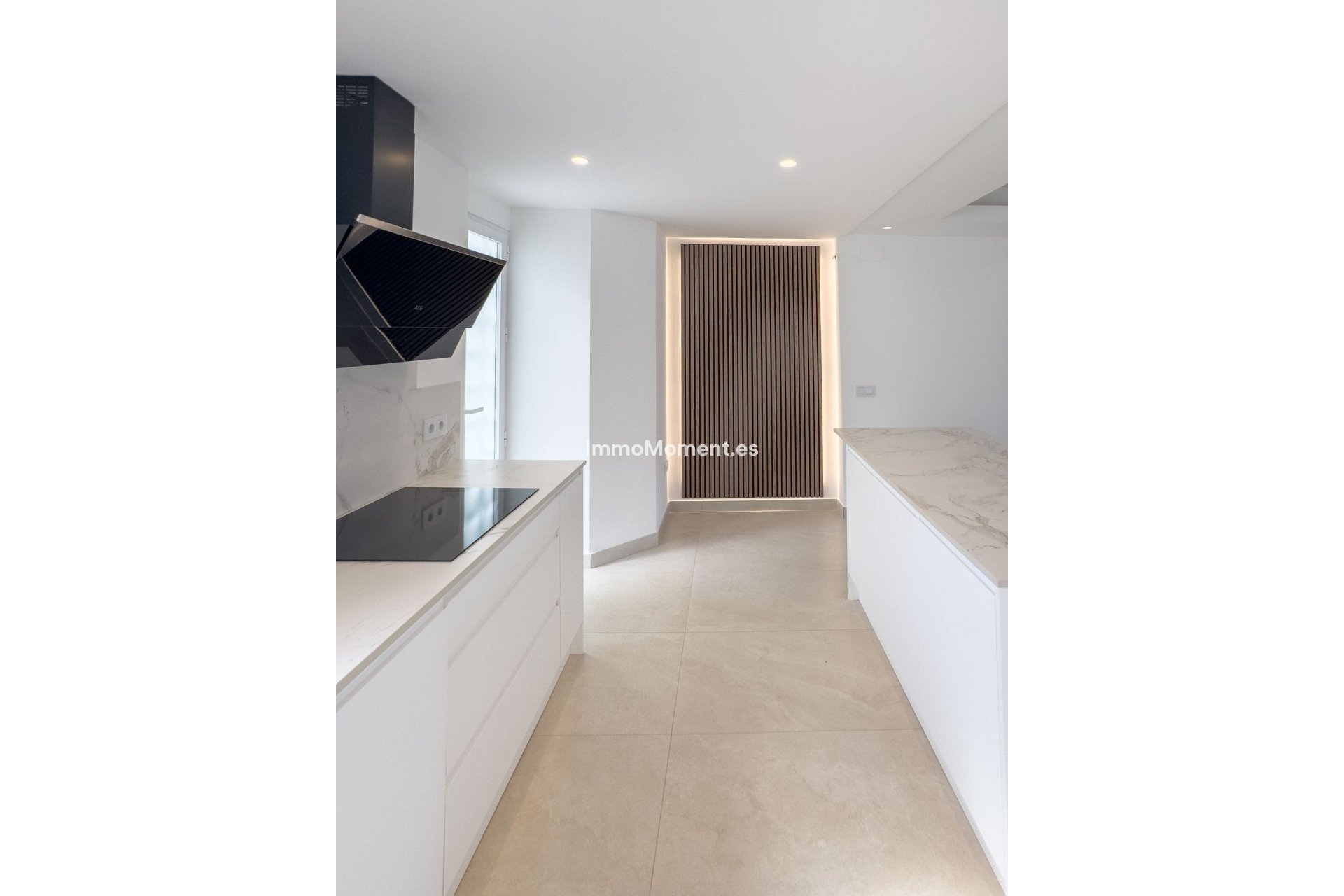 Wiederverkauf - Wohnung - Marbella - Puerto Banús