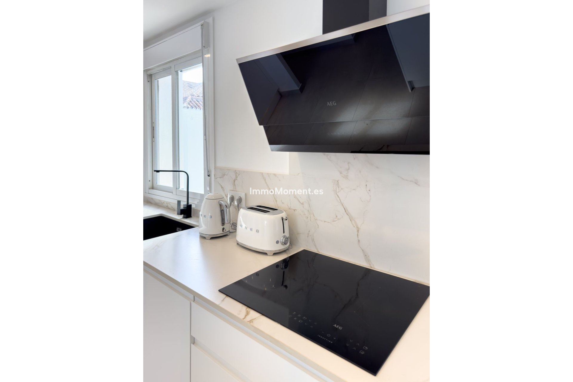 Wiederverkauf - Wohnung - Marbella - Puerto Banús