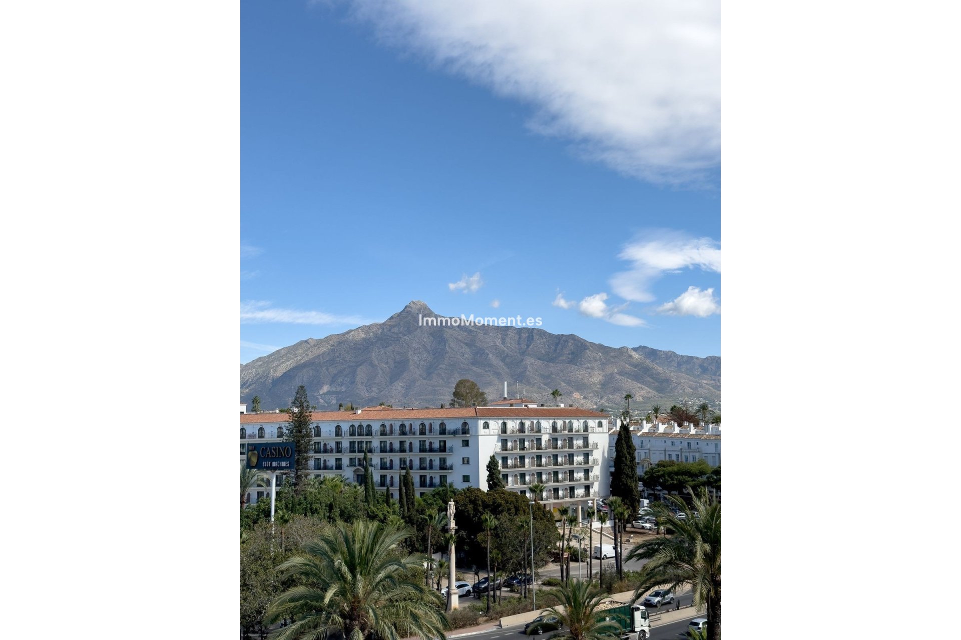 Wiederverkauf - Wohnung - Marbella - Puerto Banús