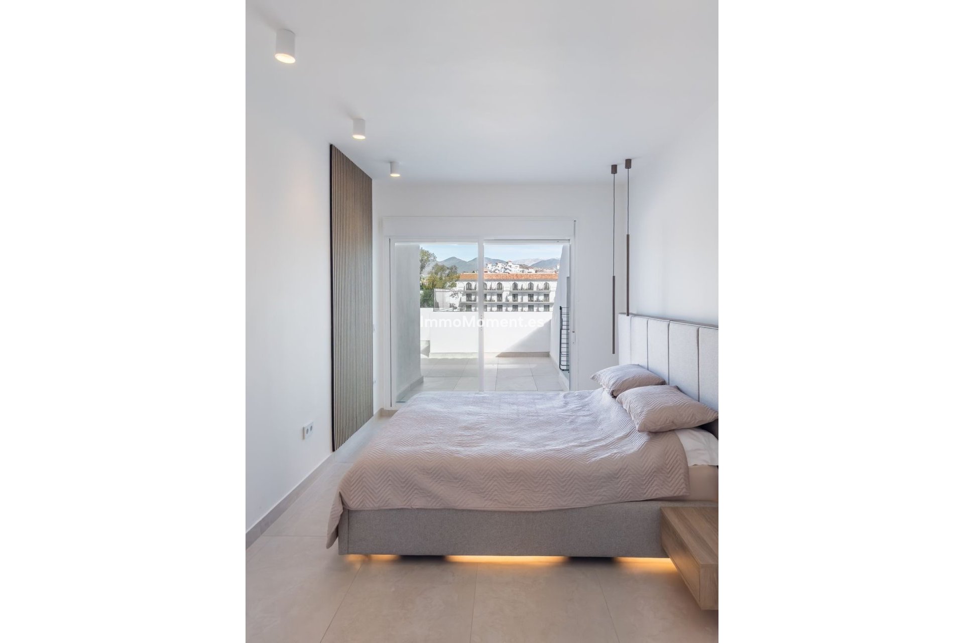 Wiederverkauf - Wohnung - Marbella - Puerto Banús