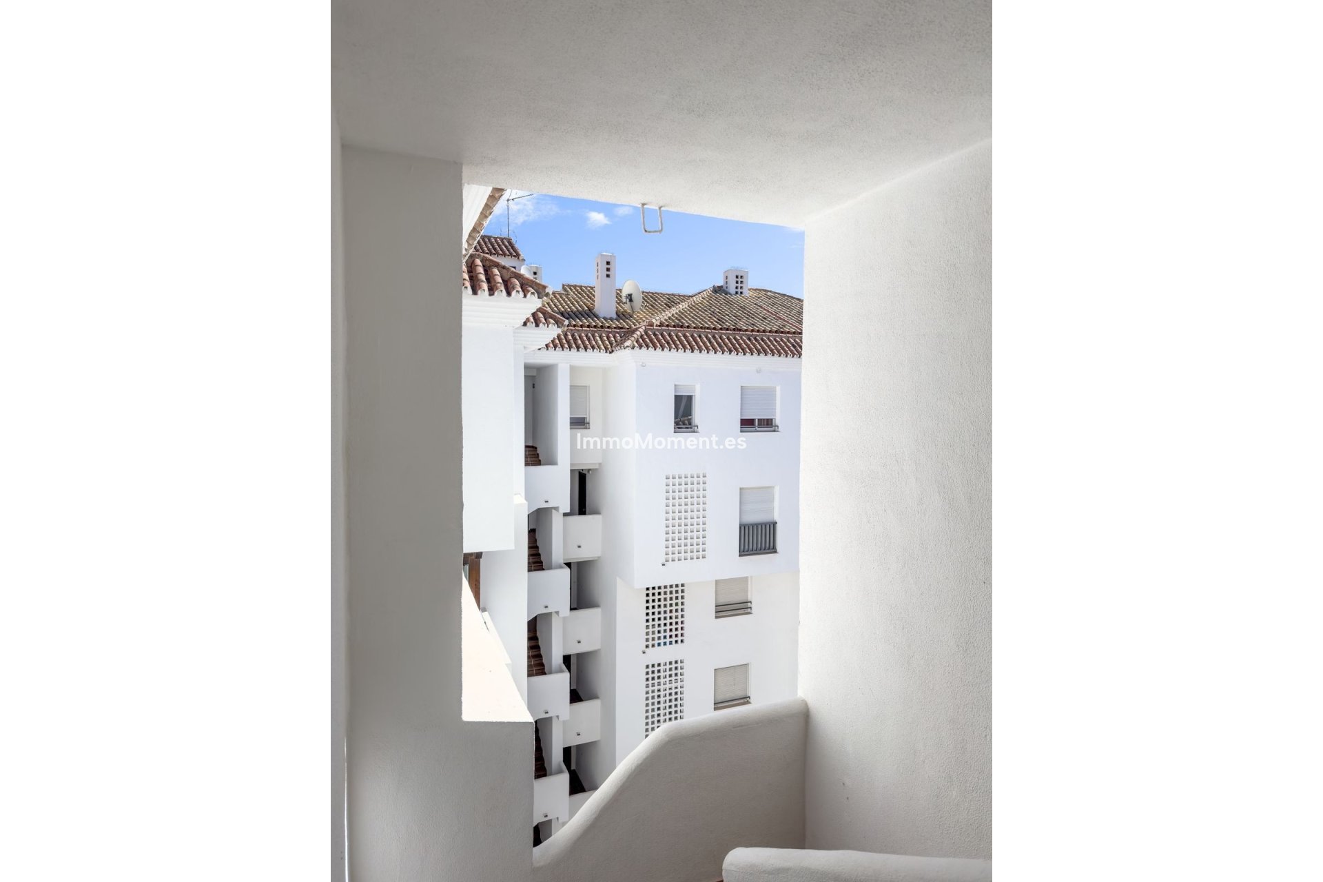 Wiederverkauf - Wohnung - Marbella - Puerto Banús