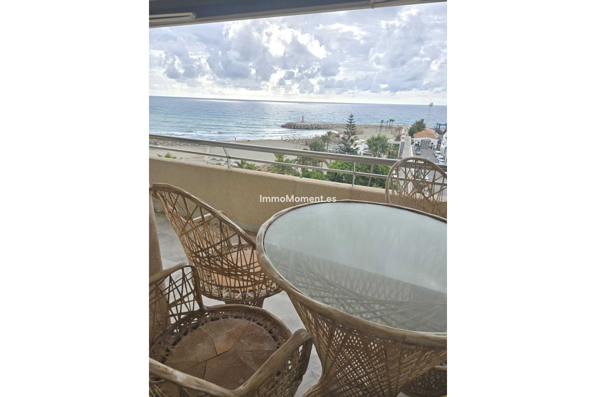 Wiederverkauf - Wohnung - Marbella - Puerto Banús