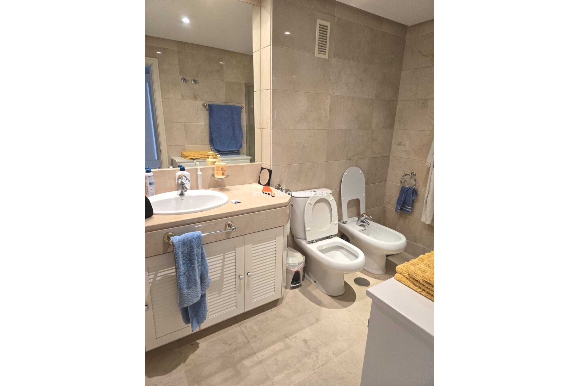 Wiederverkauf - Wohnung - Marbella - Puerto Banús