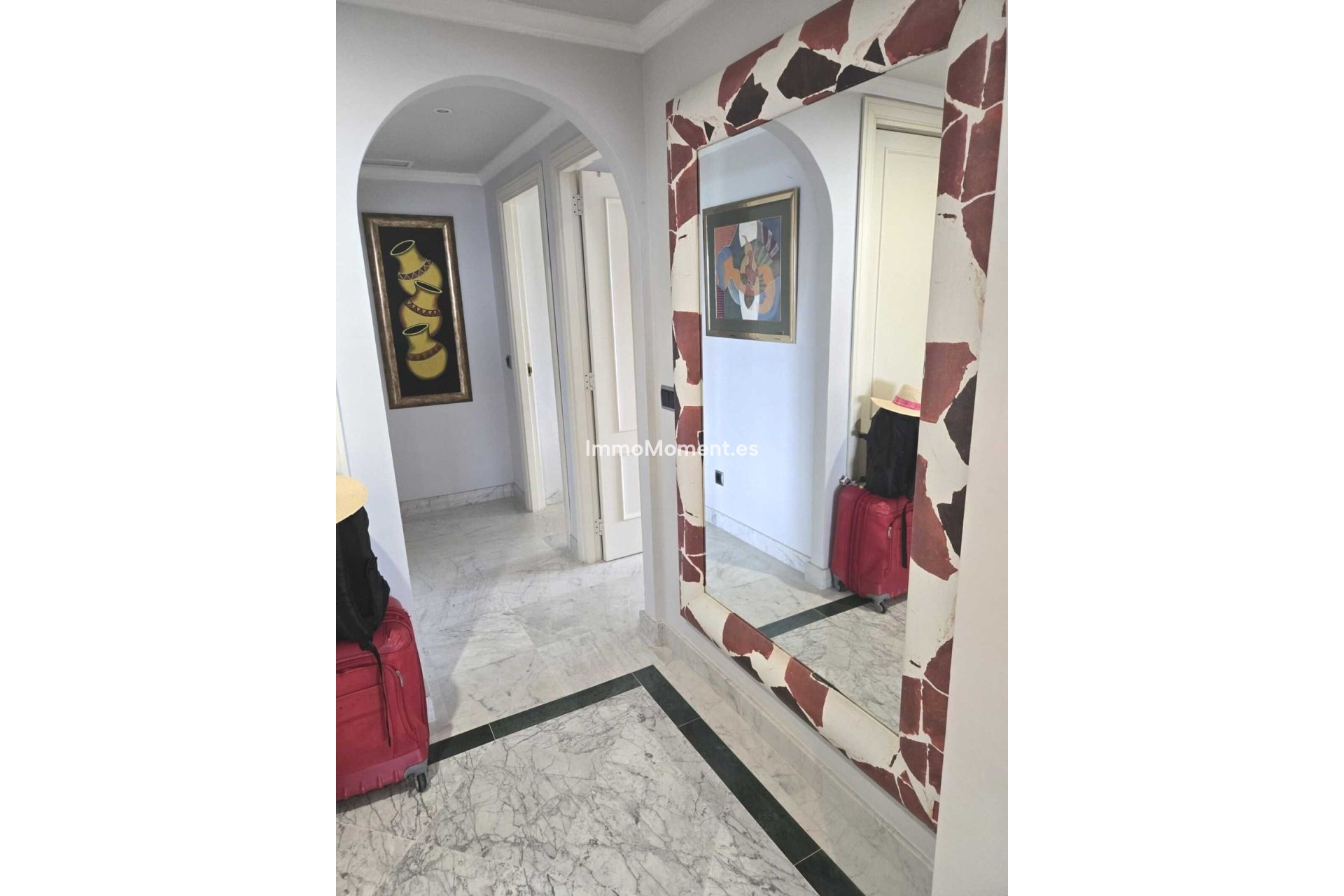 Wiederverkauf - Wohnung - Marbella - Puerto Banús