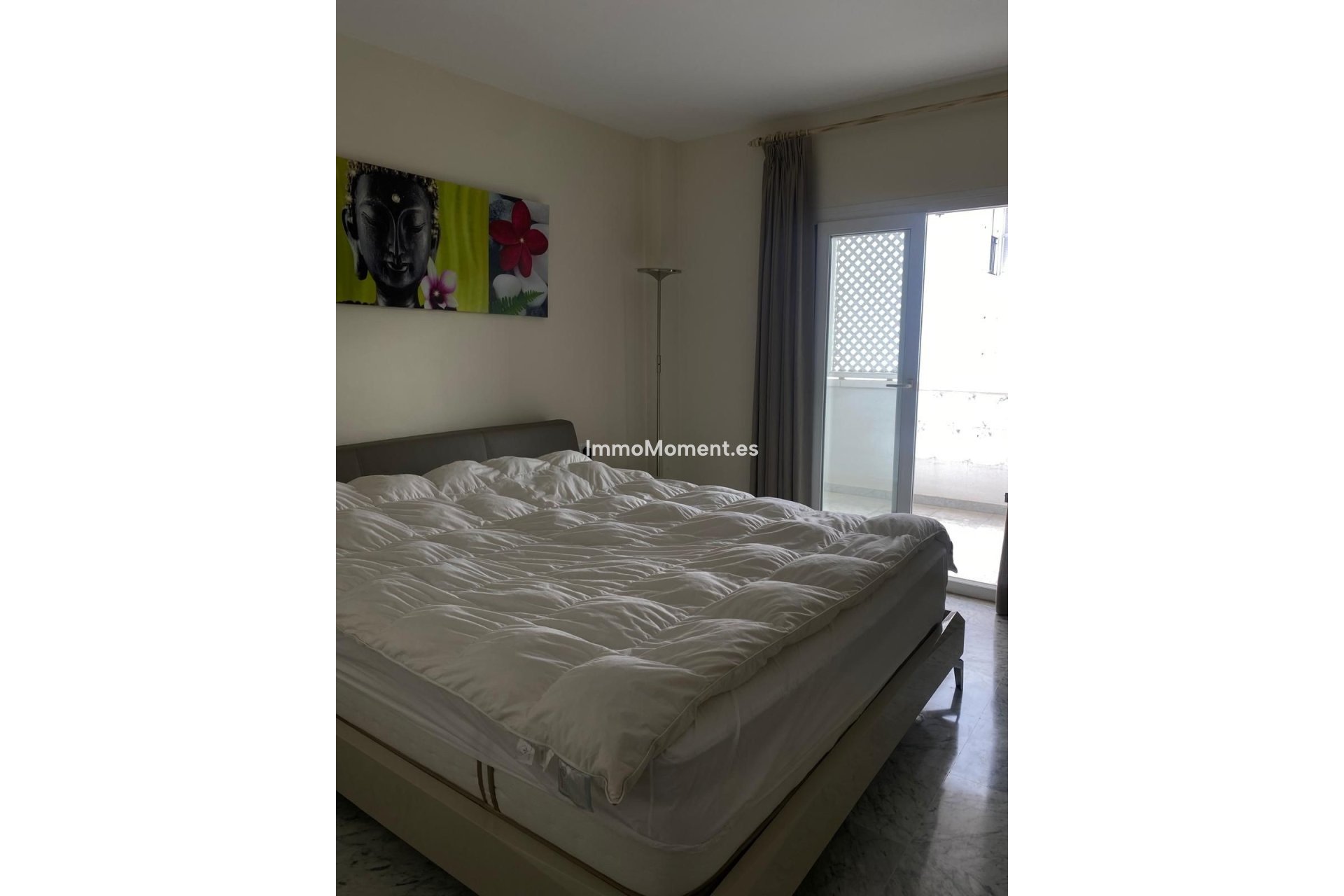 Wiederverkauf - Wohnung - Marbella - Puerto Banús