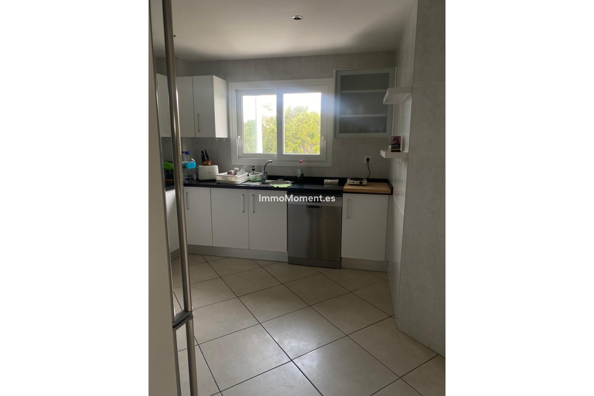 Wiederverkauf - Wohnung - Marbella - Puerto Banús