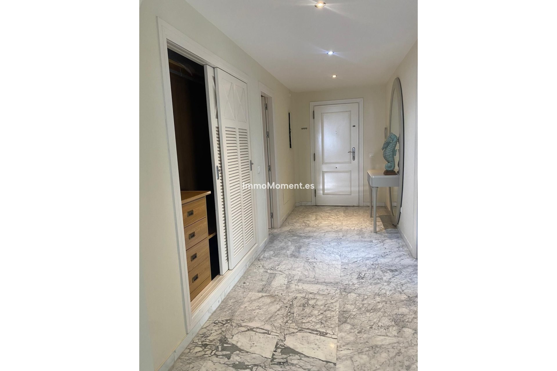 Wiederverkauf - Wohnung - Marbella - Puerto Banús