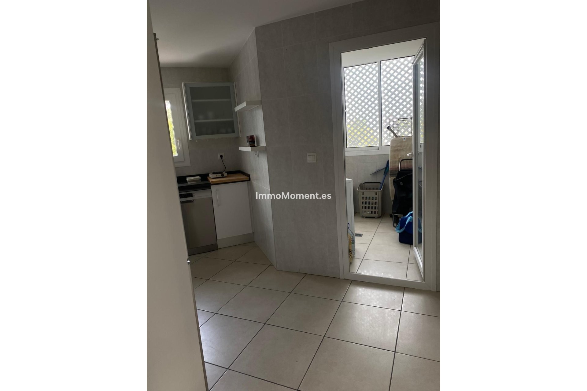 Wiederverkauf - Wohnung - Marbella - Puerto Banús