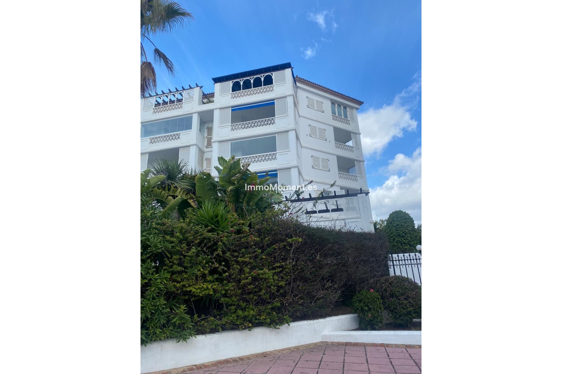 Wiederverkauf - Wohnung - Marbella - Puerto Banús