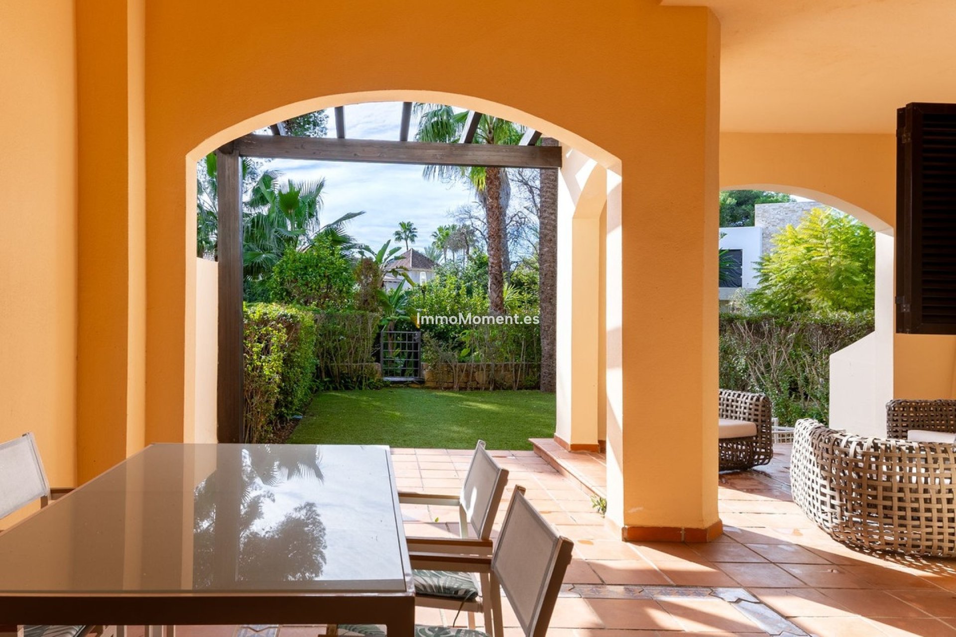 Wiederverkauf - Wohnung - Marbella - Puerto Banús