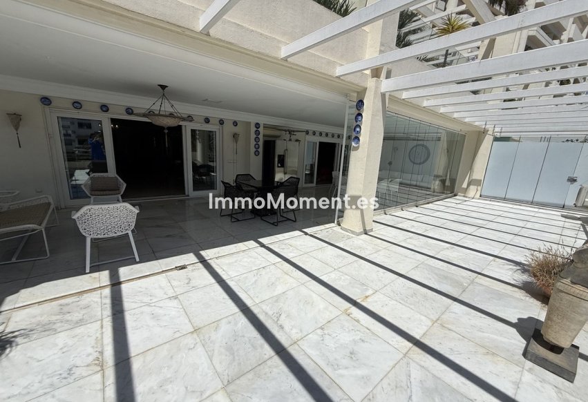 Wiederverkauf - Wohnung - Marbella - Puerto Banús