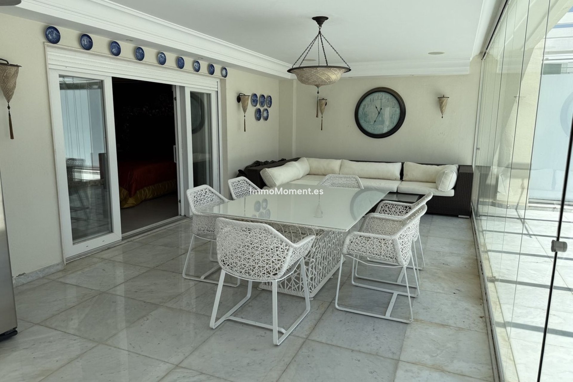 Wiederverkauf - Wohnung - Marbella - Puerto Banús