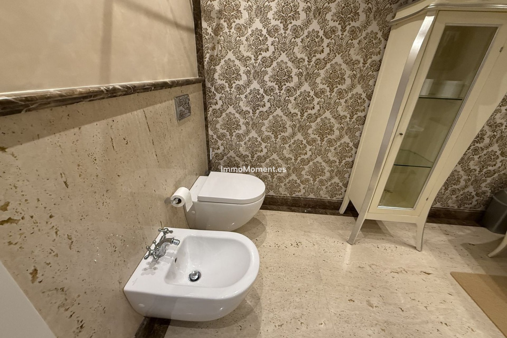 Wiederverkauf - Wohnung - Marbella - Puerto Banús