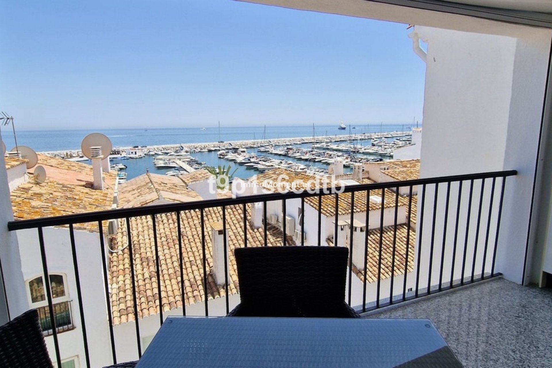 Wiederverkauf - Wohnung - Marbella - Puerto Banús