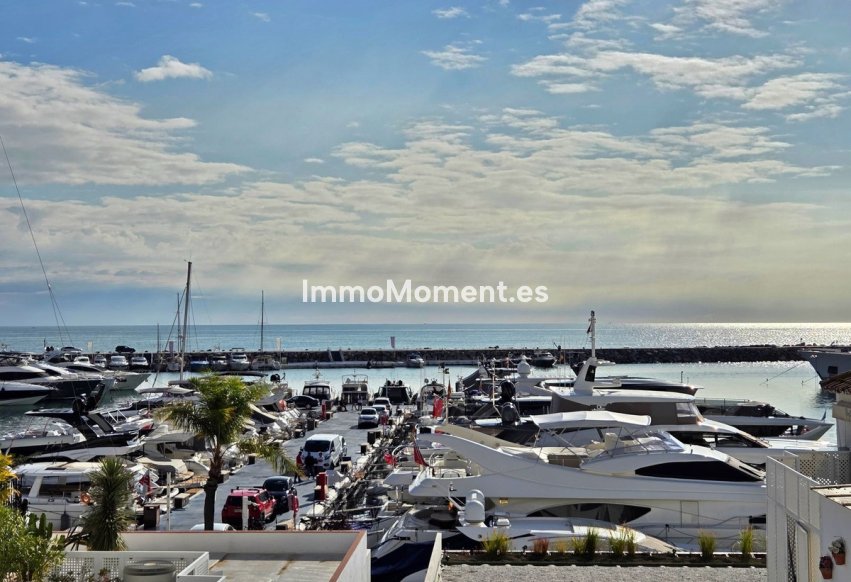 Wiederverkauf - Wohnung - Marbella - Puerto Banús
