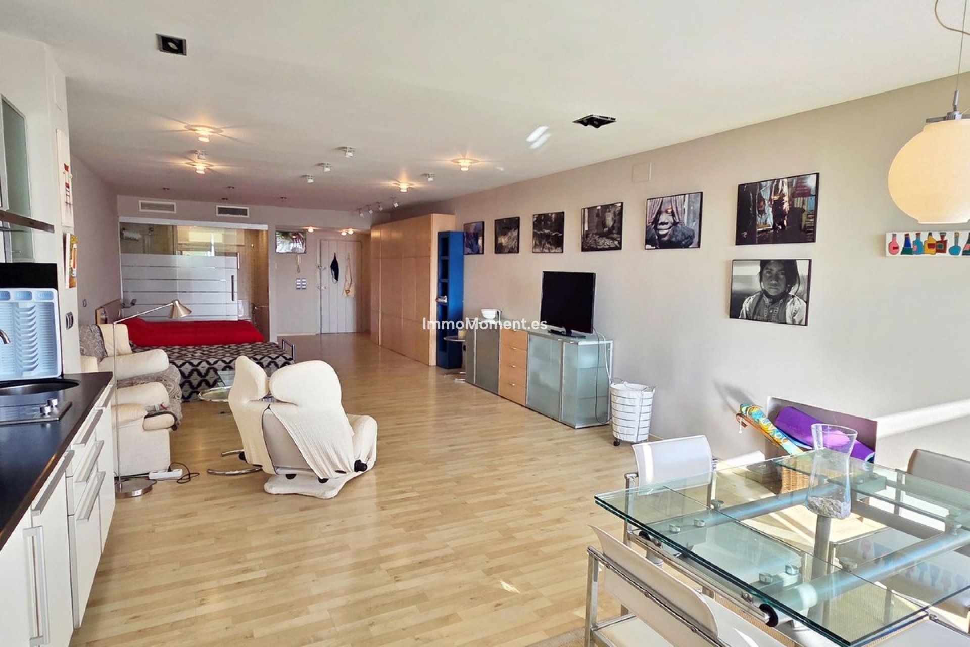 Wiederverkauf - Wohnung - Marbella - Puerto Banús