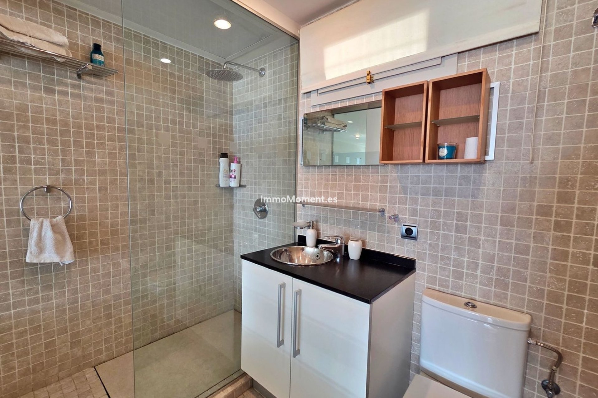 Wiederverkauf - Wohnung - Marbella - Puerto Banús