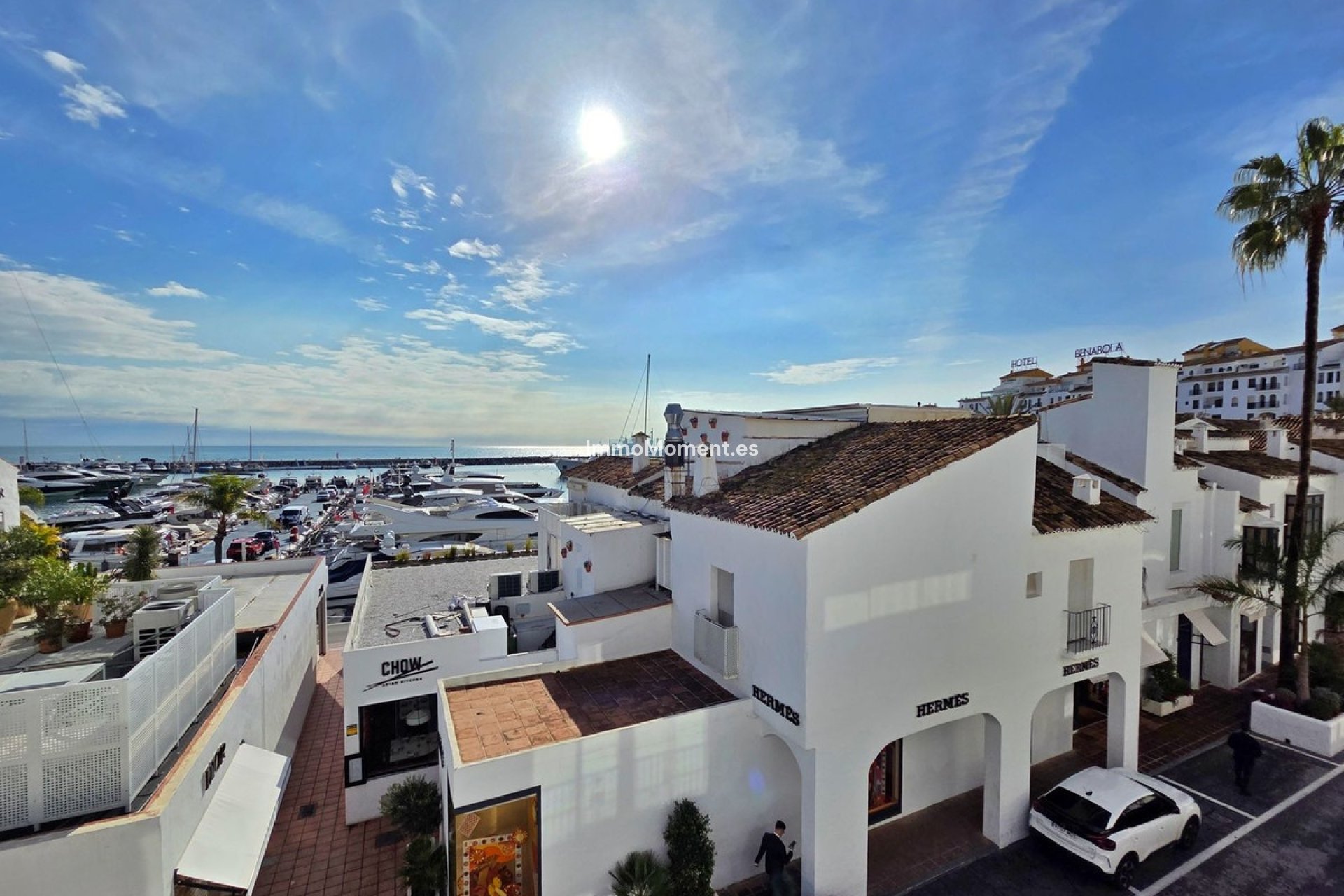 Wiederverkauf - Wohnung - Marbella - Puerto Banús