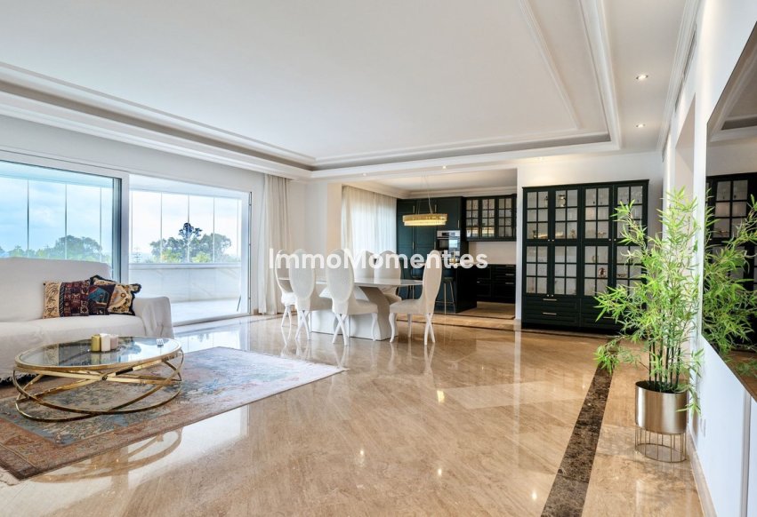 Wiederverkauf - Wohnung - Marbella - Puerto Banús