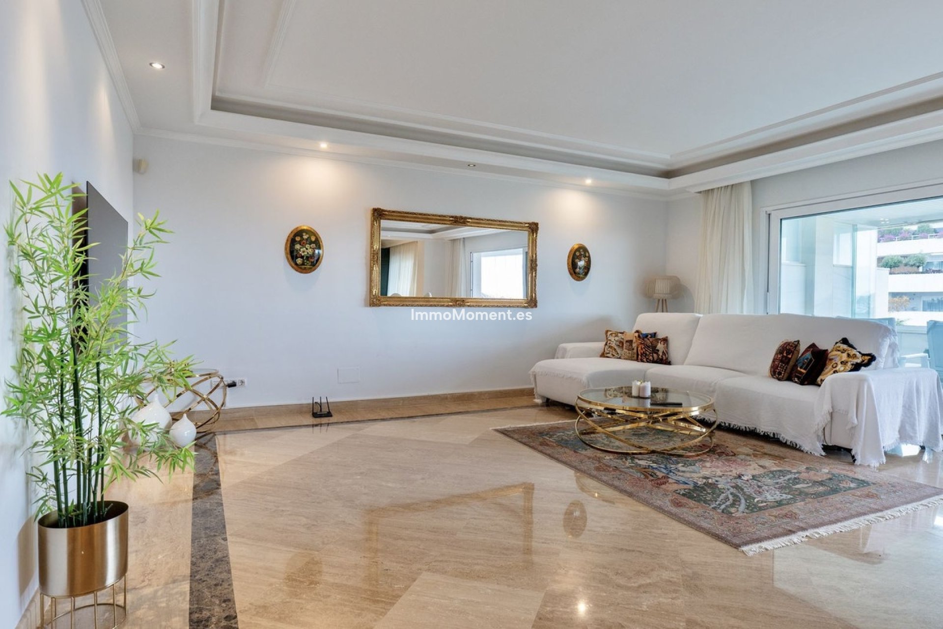Wiederverkauf - Wohnung - Marbella - Puerto Banús