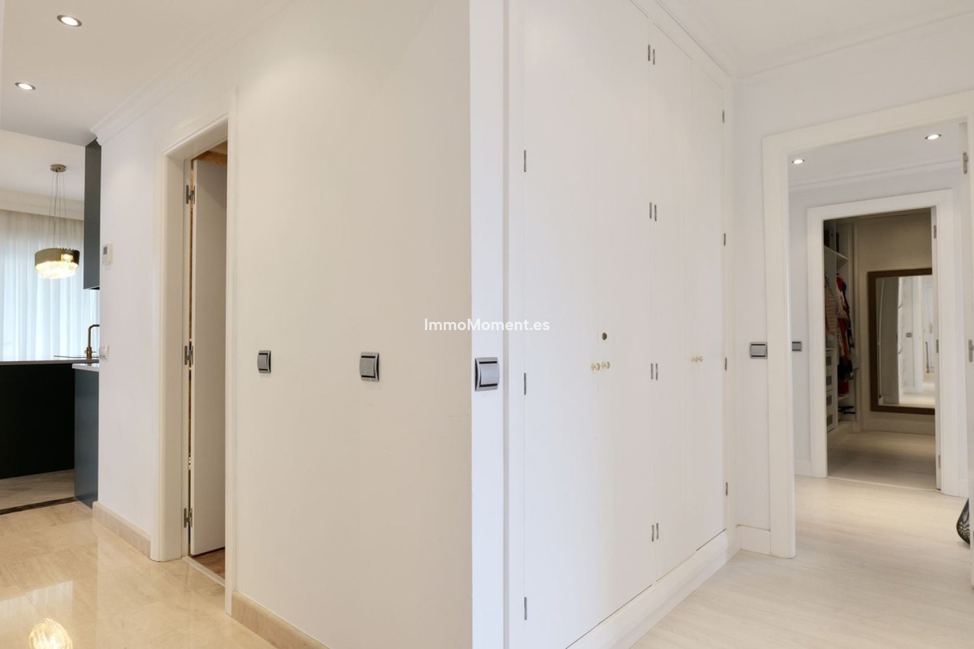 Wiederverkauf - Wohnung - Marbella - Puerto Banús