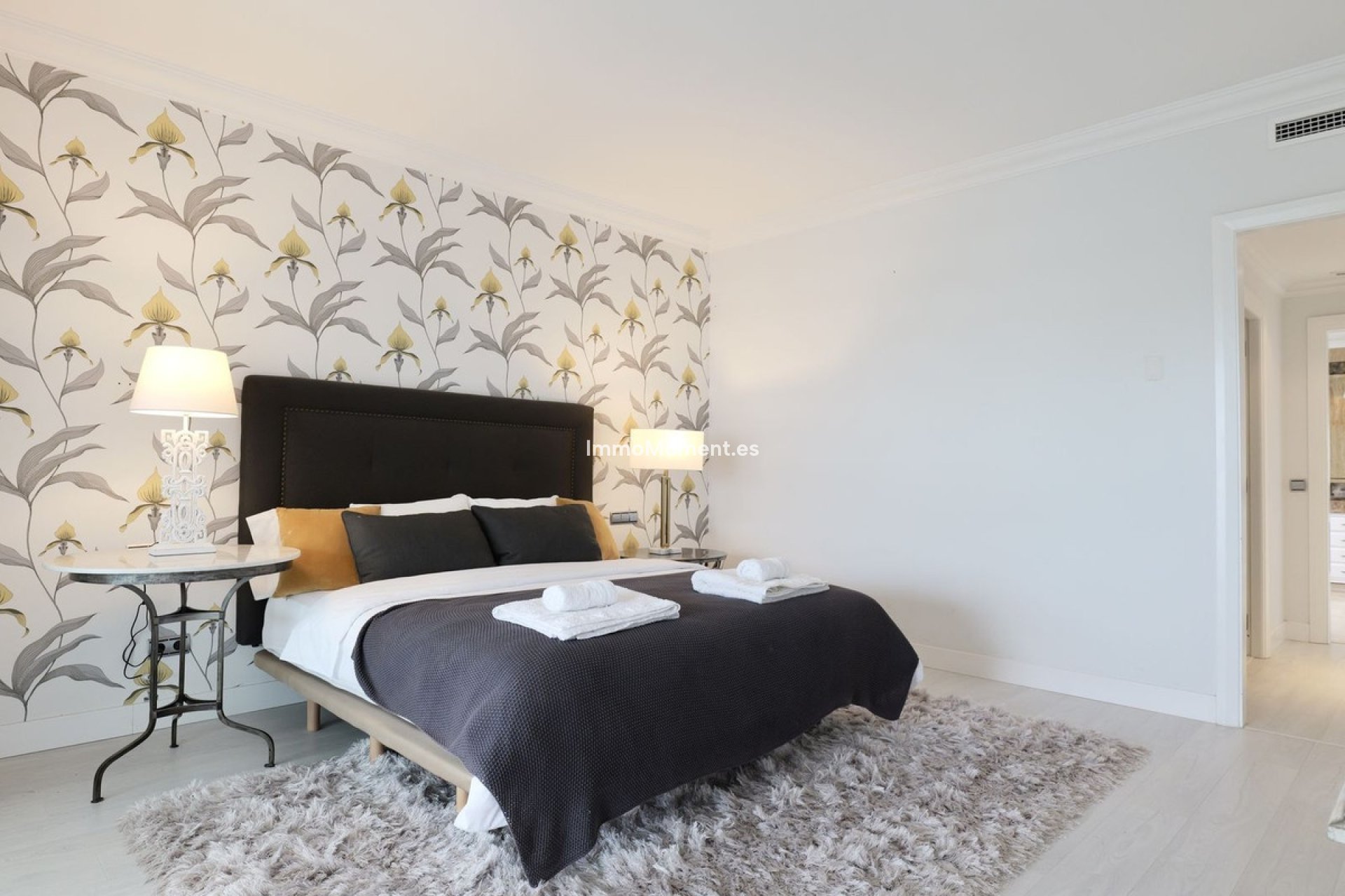 Wiederverkauf - Wohnung - Marbella - Puerto Banús