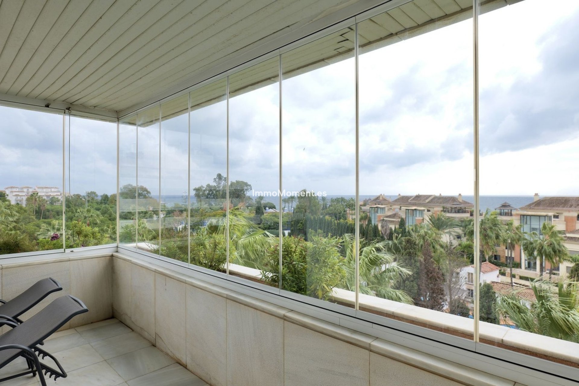 Wiederverkauf - Wohnung - Marbella - Puerto Banús