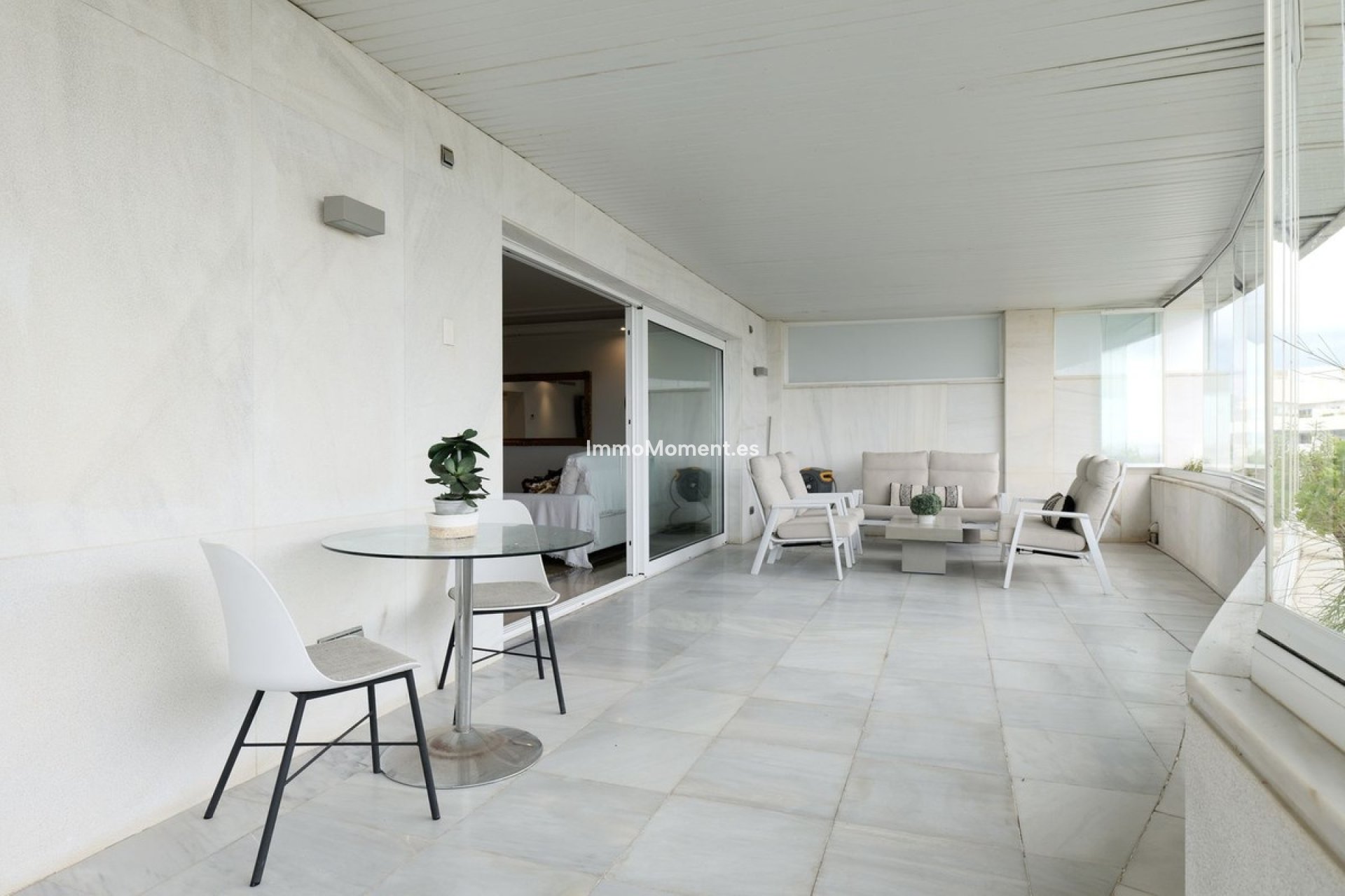 Wiederverkauf - Wohnung - Marbella - Puerto Banús