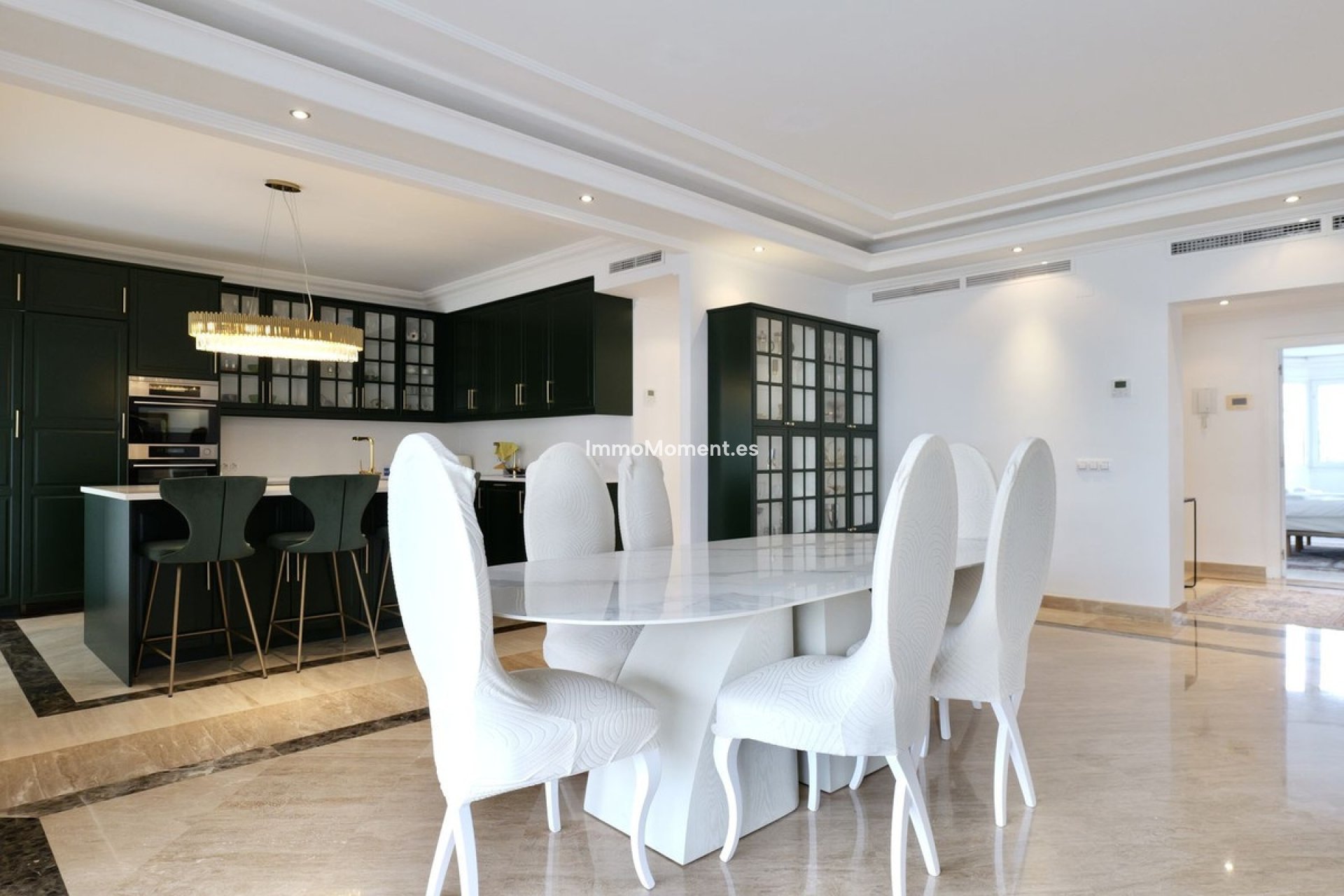 Wiederverkauf - Wohnung - Marbella - Puerto Banús