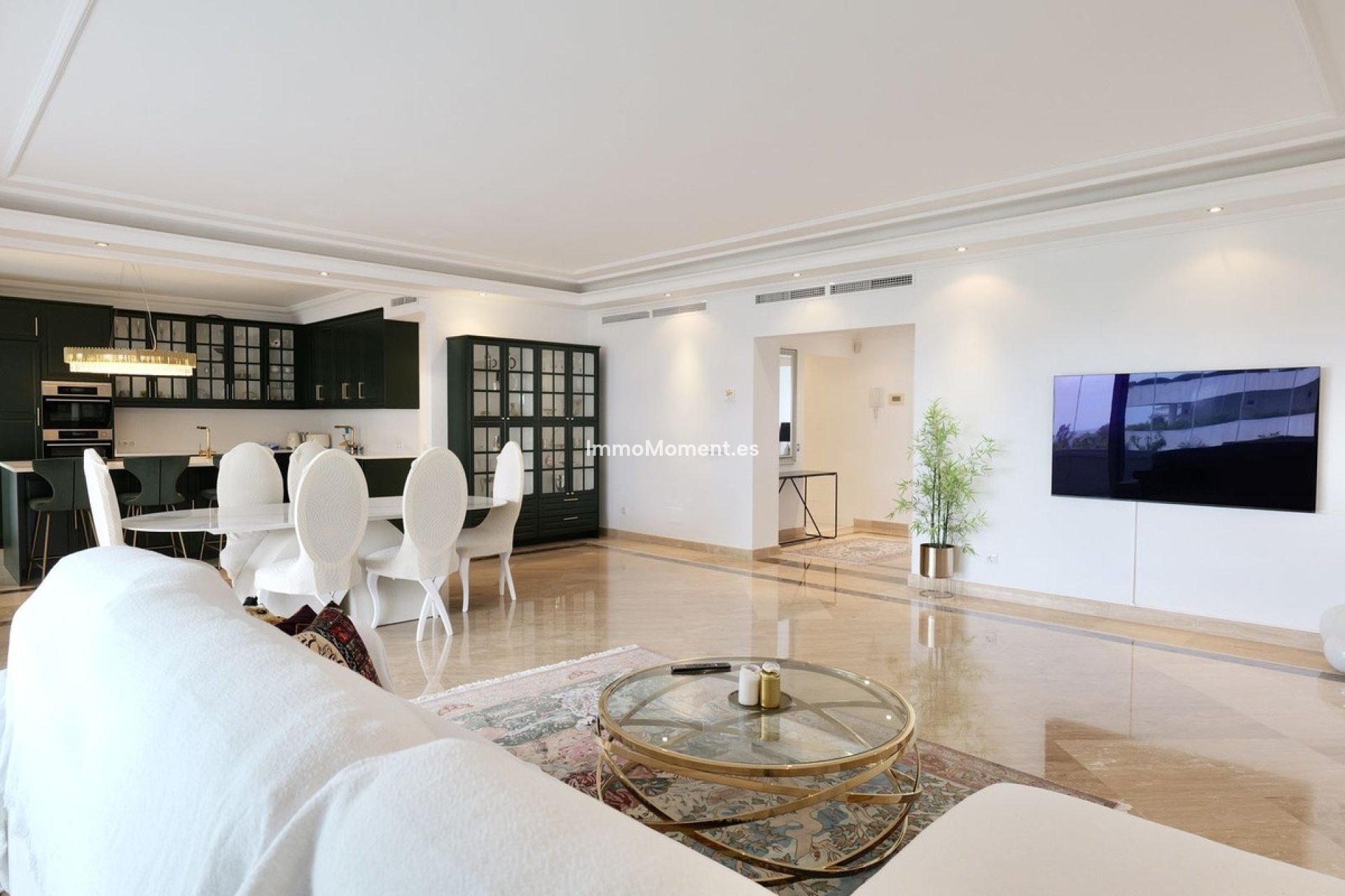 Wiederverkauf - Wohnung - Marbella - Puerto Banús