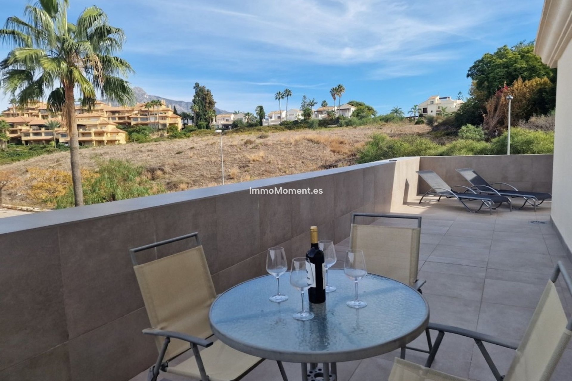 Wiederverkauf - Wohnung - Marbella - Puerto Banús