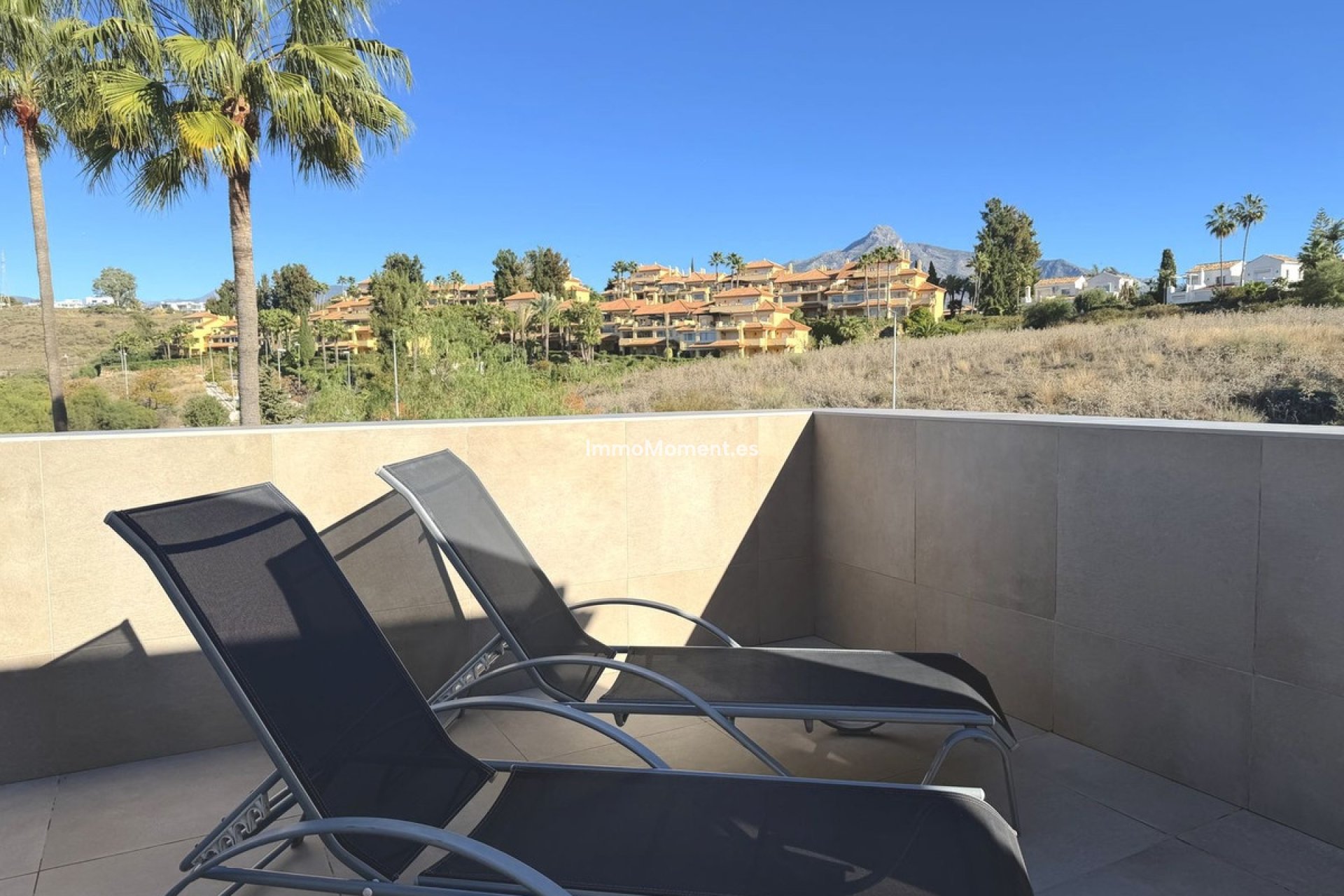 Wiederverkauf - Wohnung - Marbella - Puerto Banús